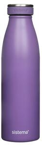 Sistema Nerezová termoska Hydrate Stainless Steel 500 ml, fialová