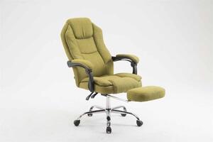 Kancelářská židle Emmie zelená