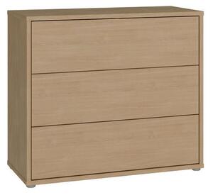 Komoda barva dub Elegancia