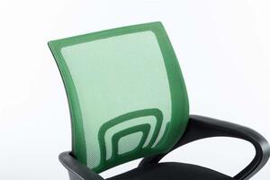 Kancelářská židle Gloria zelená