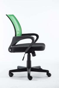Kancelářská židle Gloria zelená
