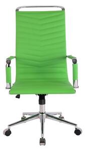 Kancelářská židle Jazmin zelená