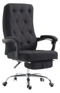 Kancelářská židle Karina černá