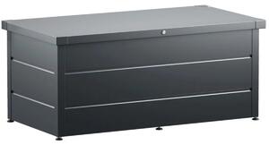 Juno 1620 Úložný box 160 x 80 x 72,5 cm, antracit HÖRMANN 4800304