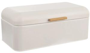 Whiteline Chlebovka 42 x 24 x 16,5 cm, plech/bambus ORION 152460
