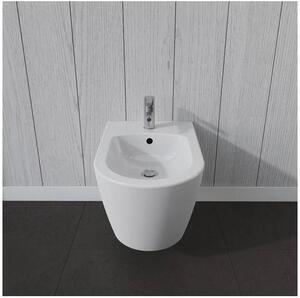 DURAVIT 22881500001 Nástěnný bidet ME by Starck 570 mm š.ÜL