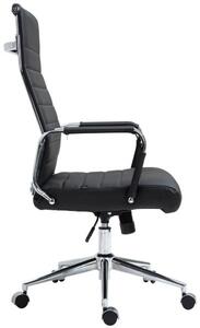 Kancelářská židle námořnická černá