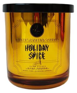 DW HOME Holiday Spice Vonná svíčka ve skle, 244 g