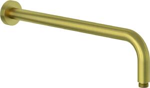 Kludi A-QA Sprchová tyč 400 mm, broušená zlato, 1 ks