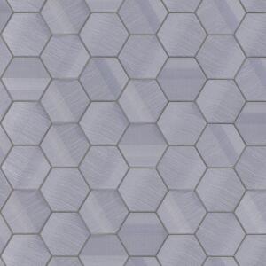 Luxusní šedo-modrá geometrická vliesová tapeta na zeď, Z12829, Automobili Lamborghini 3