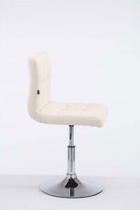 Barová židle Ivy cream
