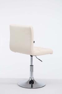 Barová židle Ivy cream