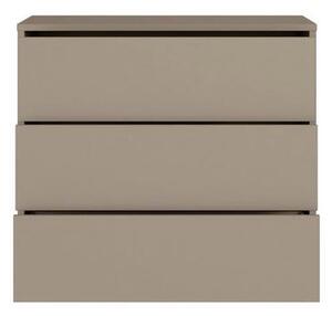 Komoda barva taupe