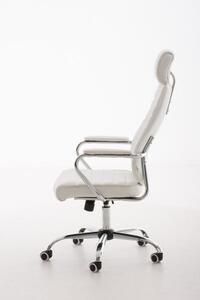 Kancelářská židle Aron bílá