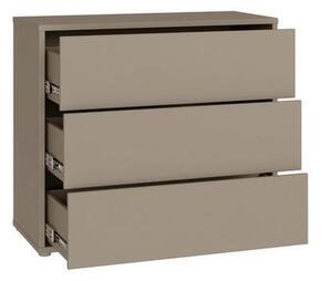 Komoda barva taupe