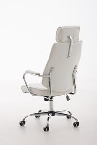 Kancelářská židle Aron bílá