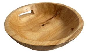 Dřevěný tác 35cm