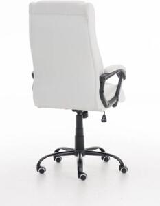 Kancelářská židle Cheyenne bílá