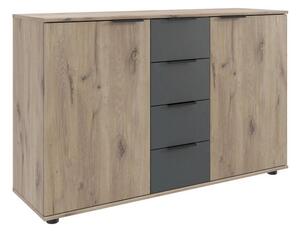 Komoda BERGAMO š. 130 cm