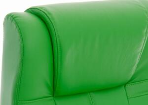 Kancelářská židle Cheyenne green