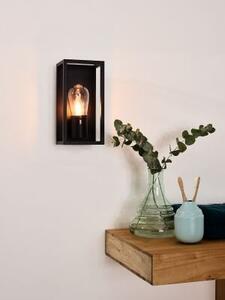 Lucide 27200/01/30 nástěnné svítidlo Carlyn 1x6W | E14 | IP54 - do koupelny