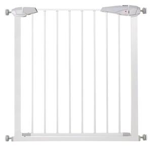 Bezpečnostní zábrana 75-120 cm SPRINGOS BABYLOCK bílá
