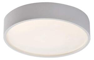Rabalux 75012 LARCIA - LED bílé stropní svítidlo s čidlem, Ø 28,5cm, 19W, 4000K, IP44 (Senzorové svítidlo vhodné do koupelny i chodbu)