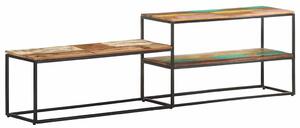 TV skříňka 180 x 30 x 50 cm masivní recyklované dřevo 321621
