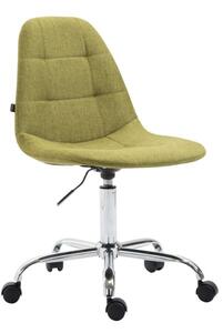 Kancelářská židle Mariam zelená