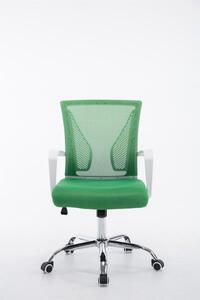 Kancelářská židle Nalani zelená