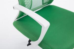 Kancelářská židle Nalani zelená