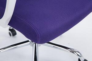 Kancelářská židle Nalani fialová