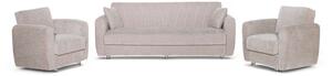 Sedací souprava PRIME 3R+1+1 Ecem Beige