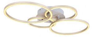 Globo 67233-40N - LED Přisazený lustr KENDY LED/40W/230V