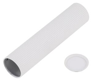 Bodové svítidlo TUNE L 1xGU10/10W/230V 24 cm bílá