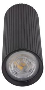 Bodové svítidlo TUNE L 1xGU10/10W/230V 24 cm černá