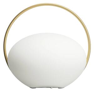 Umage Přenosné LED svítidlo ORBIT, š. 19.5 cm, v. 18.6 cm, 2700-6000K