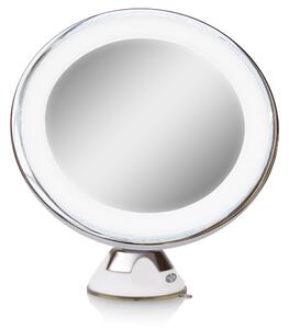 Multifunkční kosmetické zrcátko (Multi-Use LED Make-up Mirror)