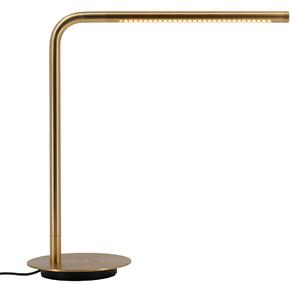 Umage Stolní LED lampa OMNI, 11W, v. 45,9 cm, 3000K stmívatelné Barva: ocel