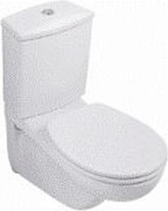 Villeroy & Boch Omnia Classic závěsná toaleta s hlubokým splachováním 366 x 680 mm bílá, 1 ks