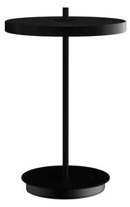 Umage Přenosná LED stolní lampa ASTERIA Monochrome, v. 30,6 cm, 4- krokové stmívání Barva: Modrá