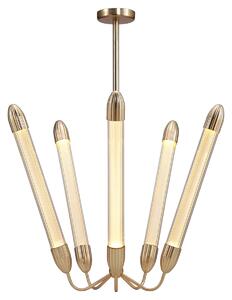 Umage Závěsné svítidlo LEMON SQUEEZE PENTA, 5xGU10, Ø 85,6 cm Barva: Mosaz