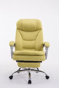 Kancelářská židle Leslie zelená