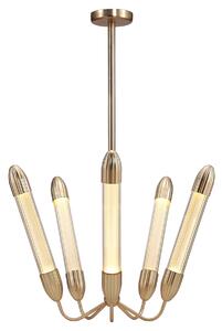 Umage Závěsné svítidlo LEMON SQUEEZE PENTA, 5xGU10, Ø 68,8 cm Barva: Mosaz