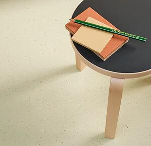 FORBO Marmoleum cocoa White chocolate 3584 - 2 bm