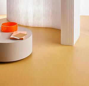 FORBO Marmoleum cocoa Curcuma 3587 - 2 bm
