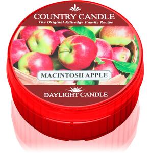 Country Candle Macintosh Apple čajová svíčka 35 g