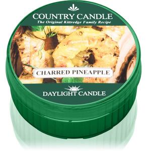Country Candle Charred Pineapple čajová svíčka 42 g