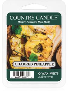 Country Candle Charred Pineapple vosk do aromalampy 64 g