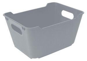 BOX ÚLOŽNÝ LOTTA 1.8L 19,5X14X10CM SEVERSKÁ ŠEDÁ